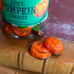 Juicy Pumpkin Candies