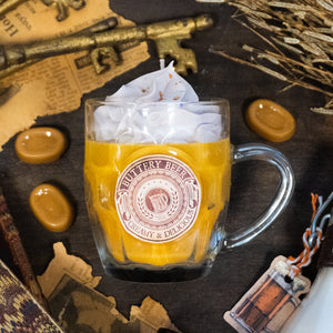 Buttery Beer Tankard Candle