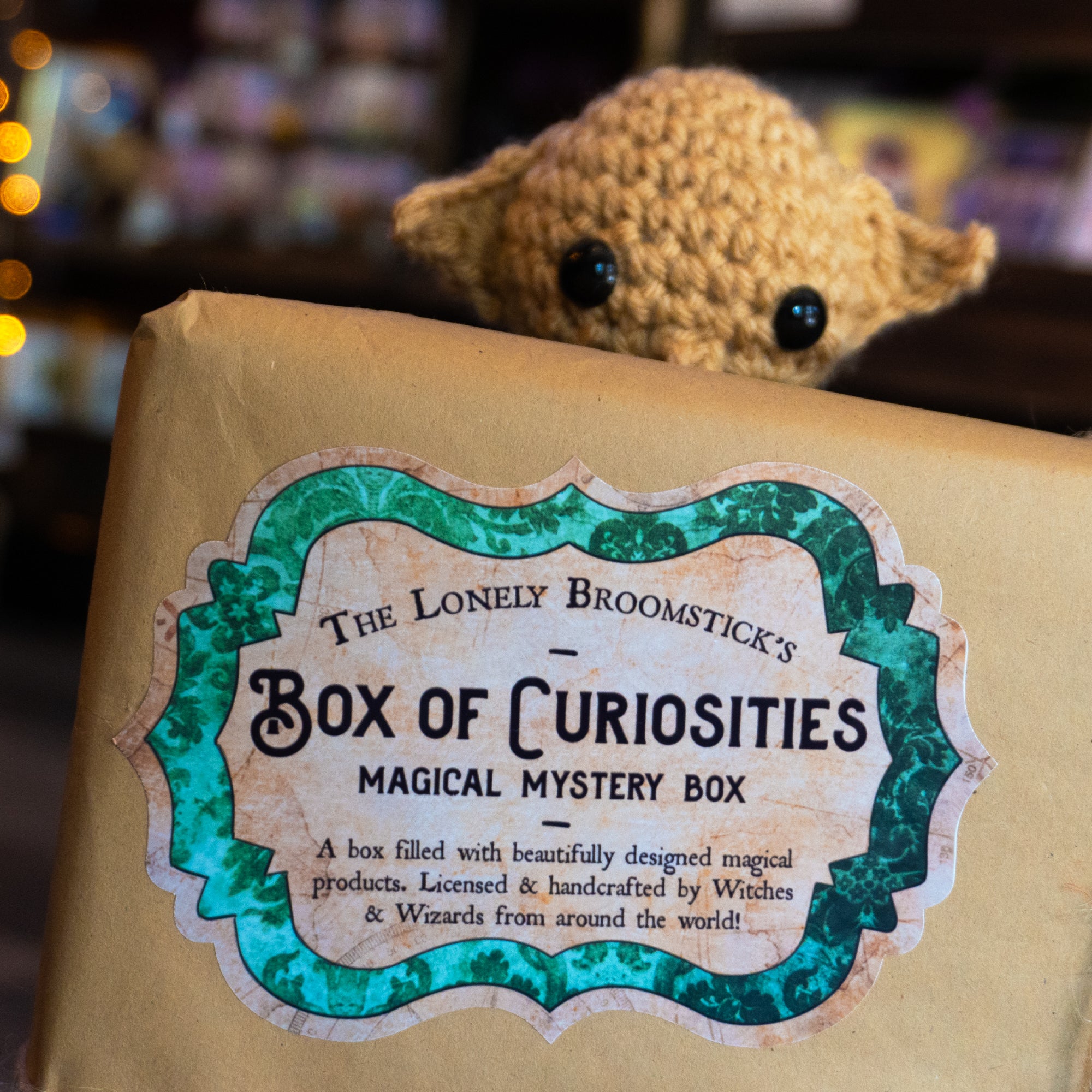 Box of Curiosities