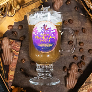 Chocolate Frog Mocha Candle