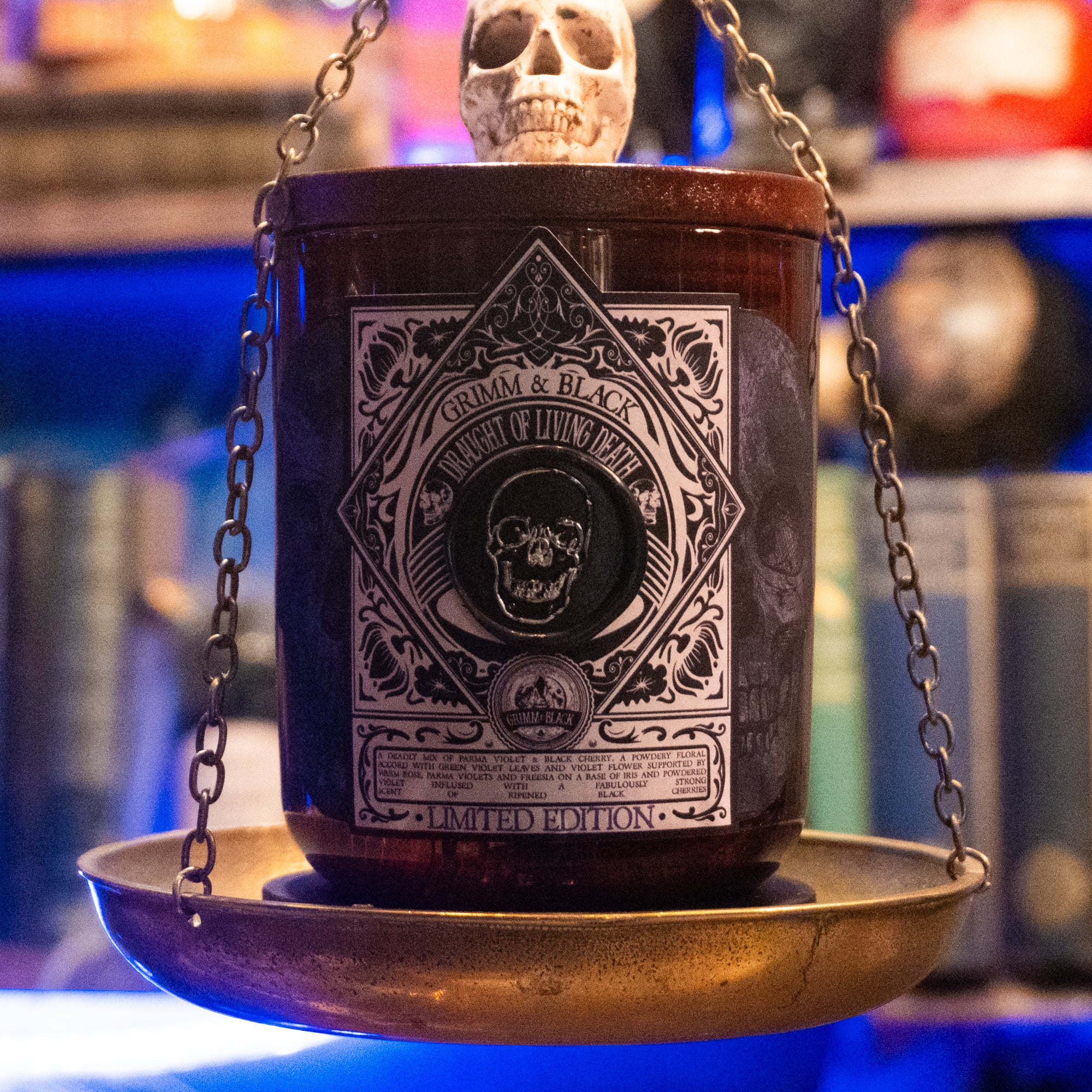 Living Death Candle