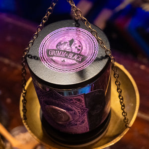 Wizard's Magic Candle