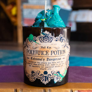 Polyjuice Potion Candle