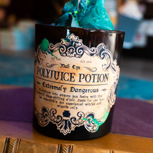 Polyjuice Potion Candle