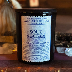 Soul Sucker Candle