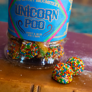 Unicorn Poo