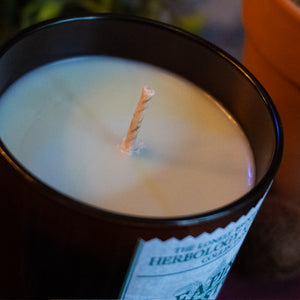 Mandrake Essence Candle