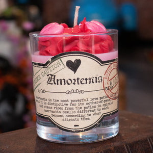 Amortentia (Love) Candle