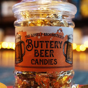 Buttery Beer Candies