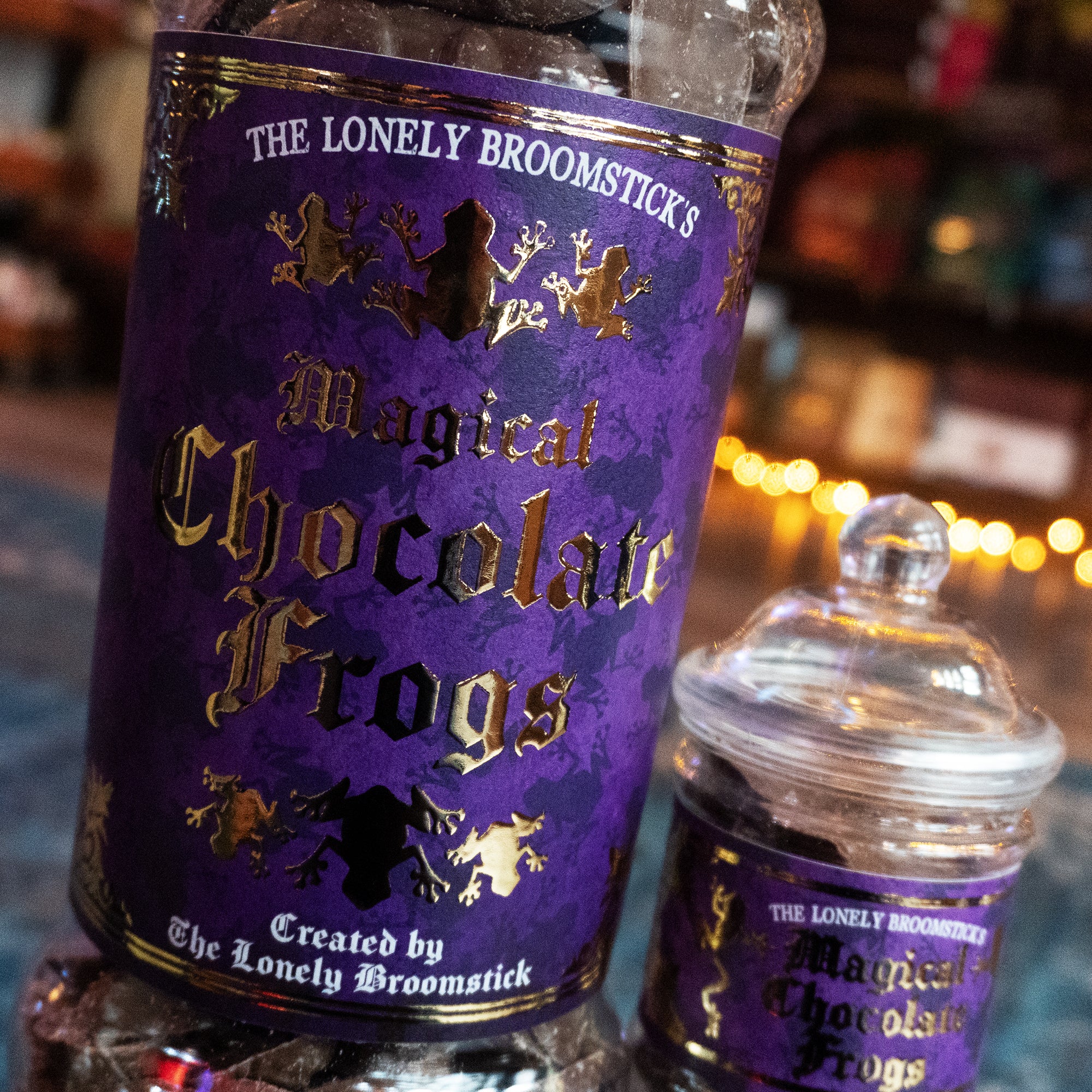 Large Chocolate Frogs