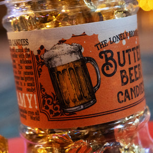 Buttery Beer Candies