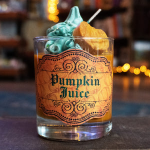 Pumpkin Juice Candle